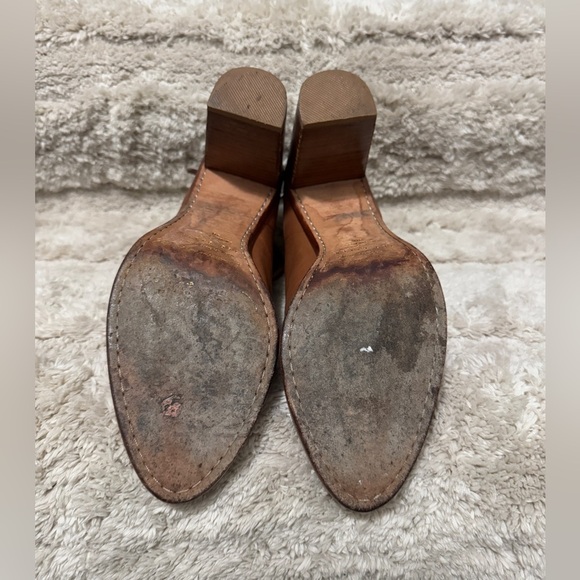 Ted Baker Lorca classy chunky ankle boots classic and chic. Quiet luxury. - Picture 3 of 8